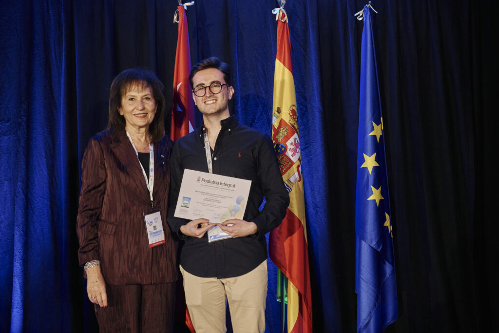 Premio Mejor Imagen Clínica