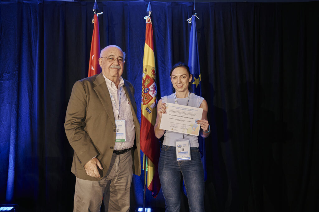 Premio Mejor Poster Fundación Prandi