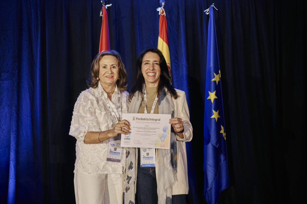 Primer premio Caso Clínico