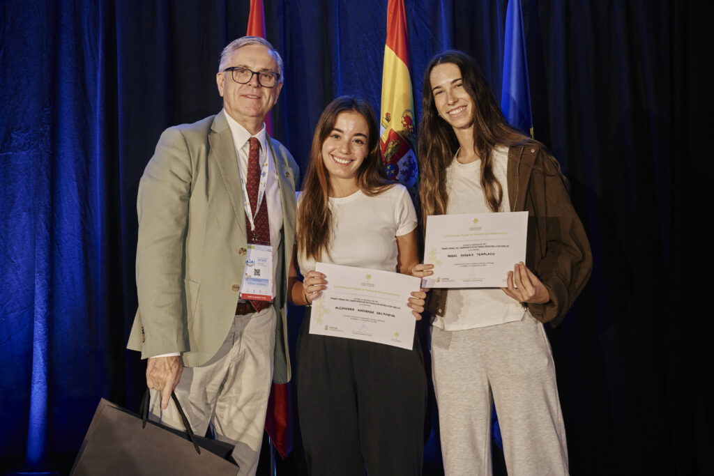 Primer Premio Campeonato RCP