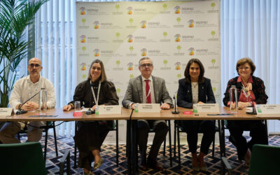 Los nuevos retos de la consulta, la IA en Pediatría, la conducta suicida en adolescentes y el autismo centran el 40 Congreso Nacional de la SEPEAP