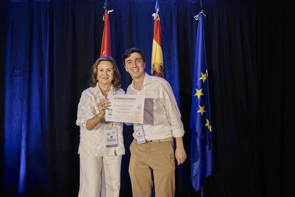 Segundo premio caso clínico