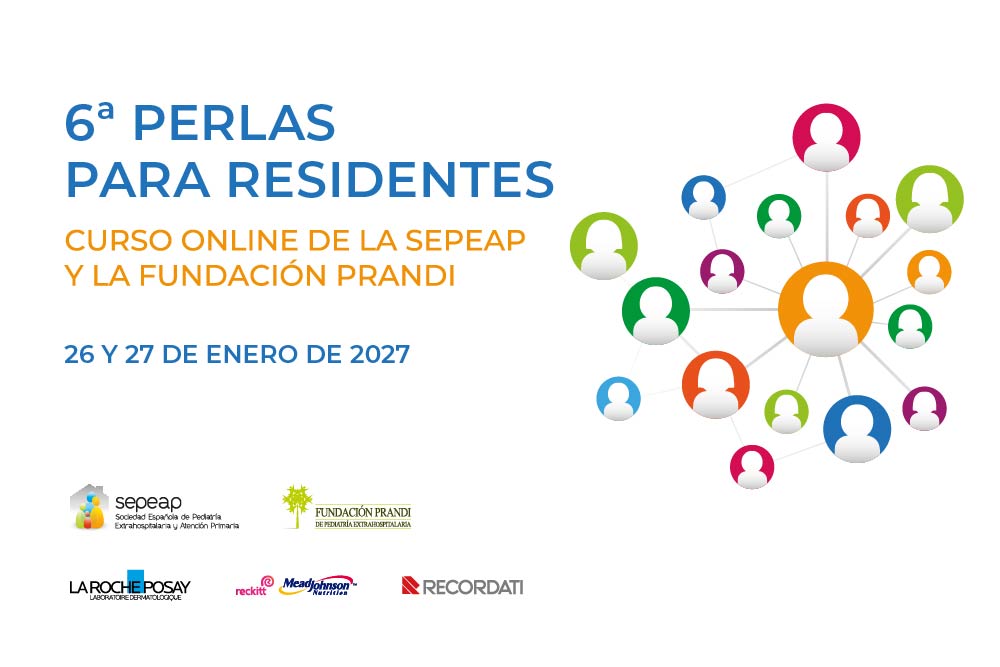 VI Perlas para Residentes de la SEPEAP y la Fundación Prandi VI Perlas para Residentes de la SEPEAP y la Fundación Prandi
