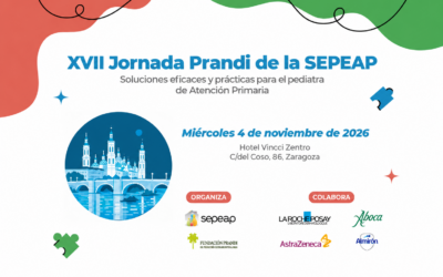 Inscríbete en la XVII Jornada Prandi de la SEPEAP