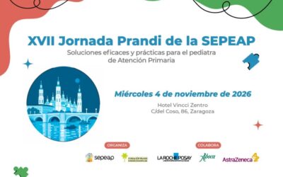 Inscríbete en la XVII Jornada Prandi de la SEPEAP